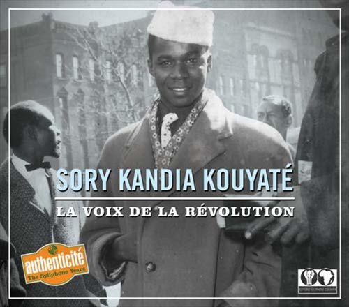 Voix de la Revolution cover art