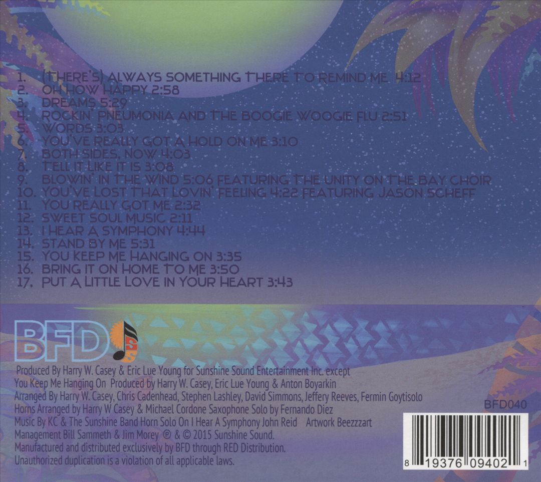 Feeling You! The 60's cover art