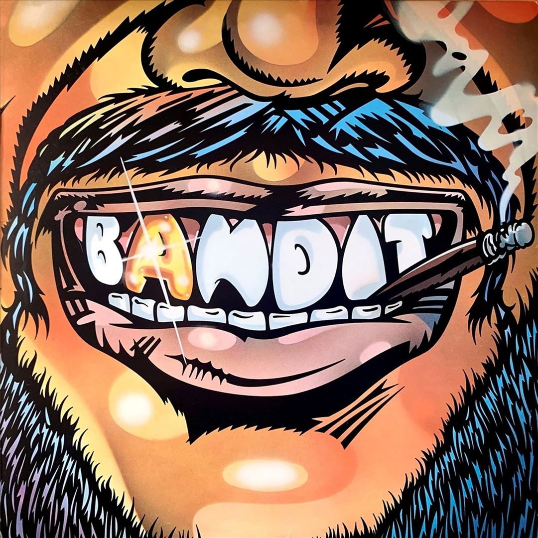 Bandit cover art