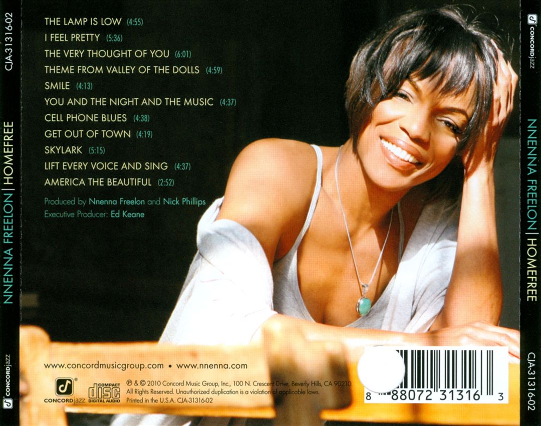 Homefree cover art