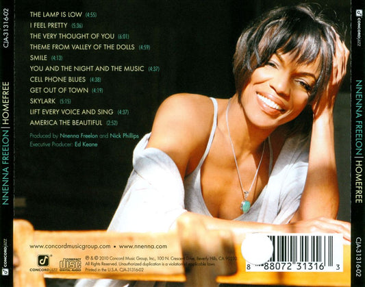 Homefree cover art