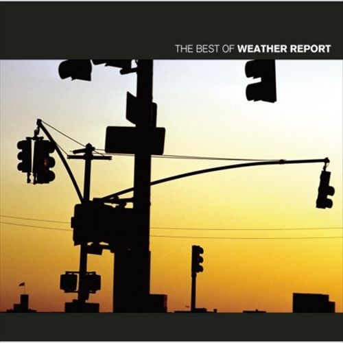 Best of Weather Report cover art