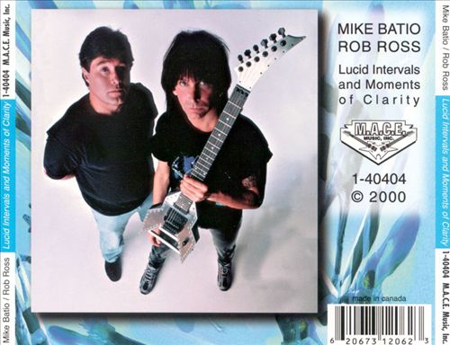 Lucid Intervals and Moments of Clarity cover art