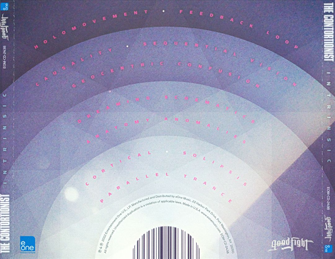 Intrinsic cover art