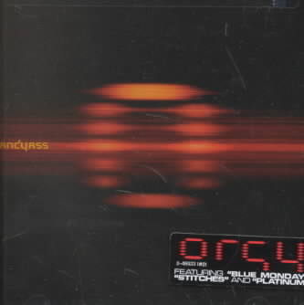 Orgy - Candyass cover art