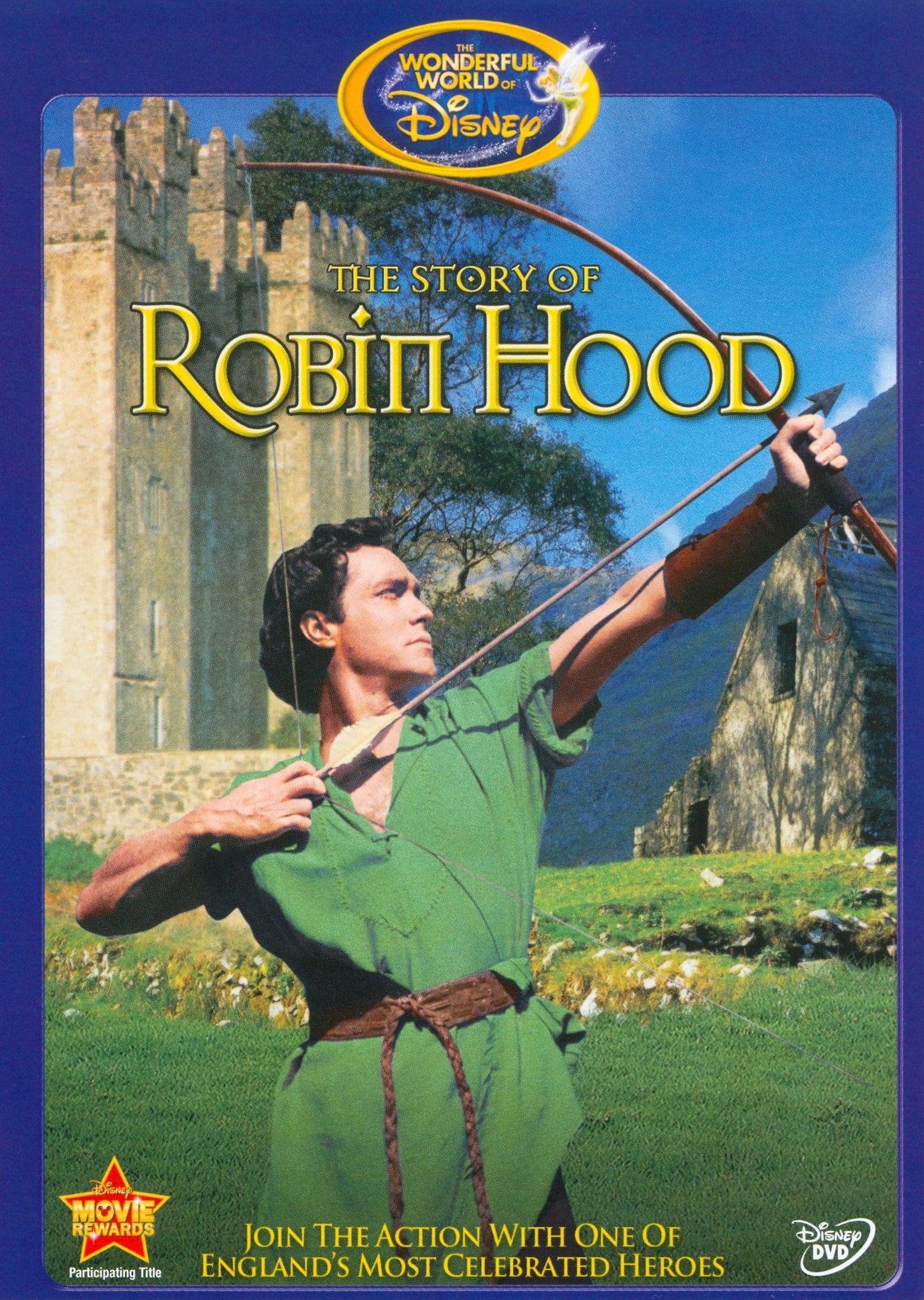 Story of Robin Hood cover art