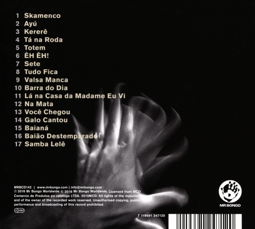 Ayu cover art