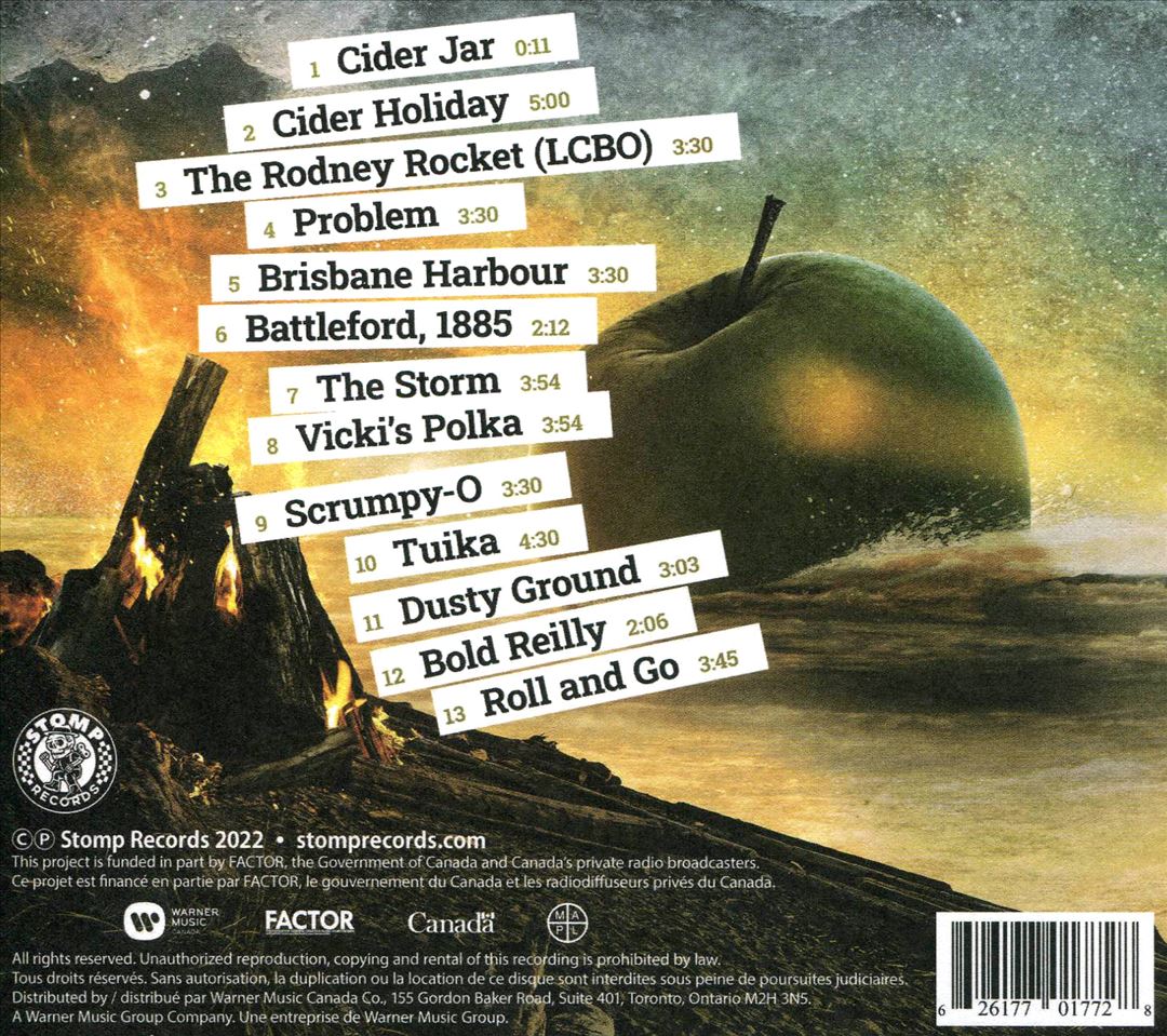 Roll and Go cover art