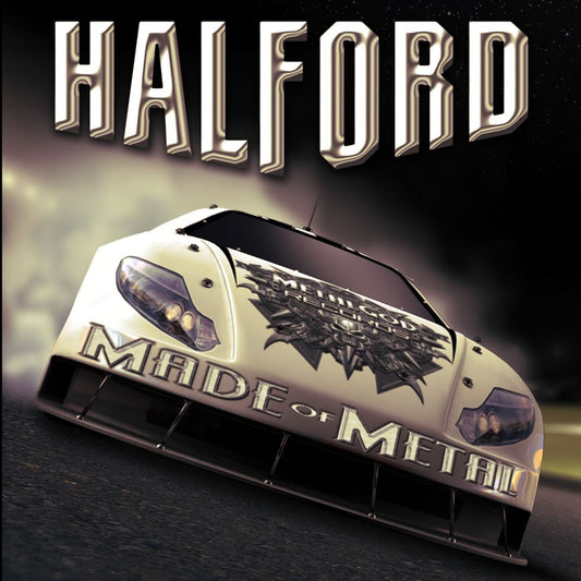 Made of Metal cover art