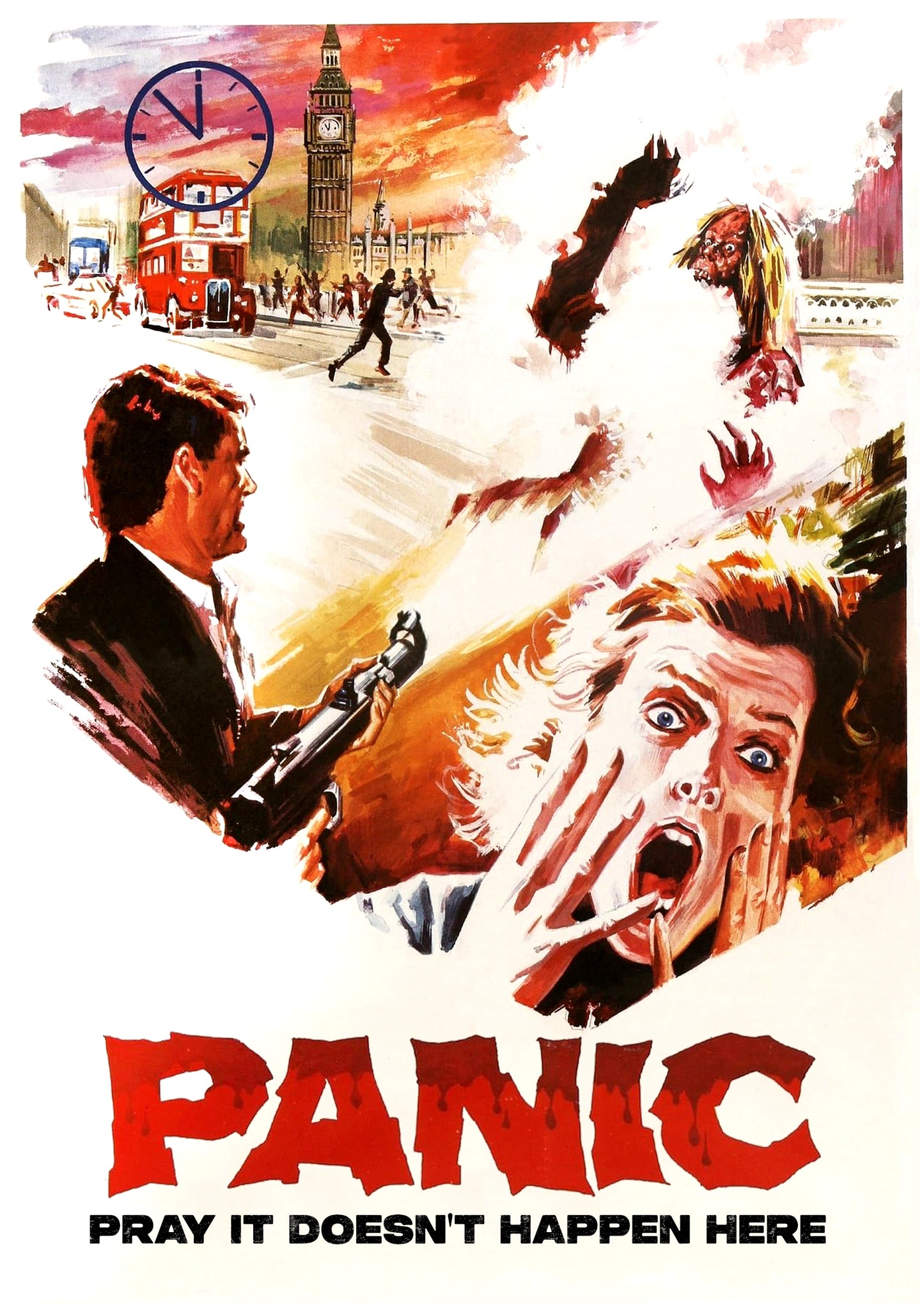 Panic cover art
