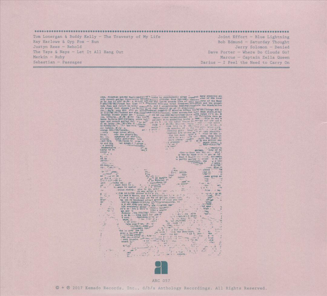 Paul Major: Feel the Music, Vol. 1 cover art