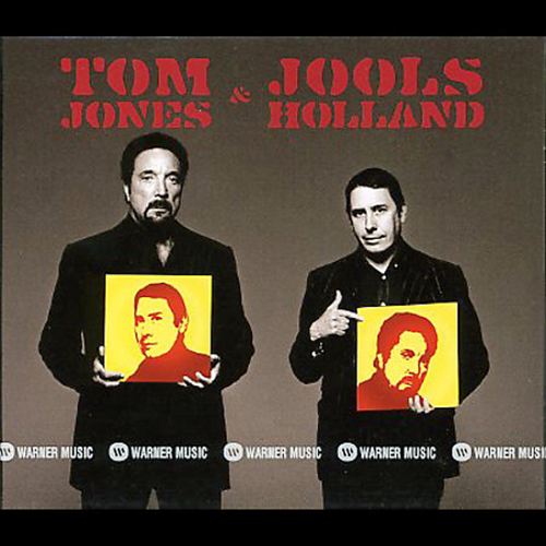 Tom Jones & Jools Holland cover art
