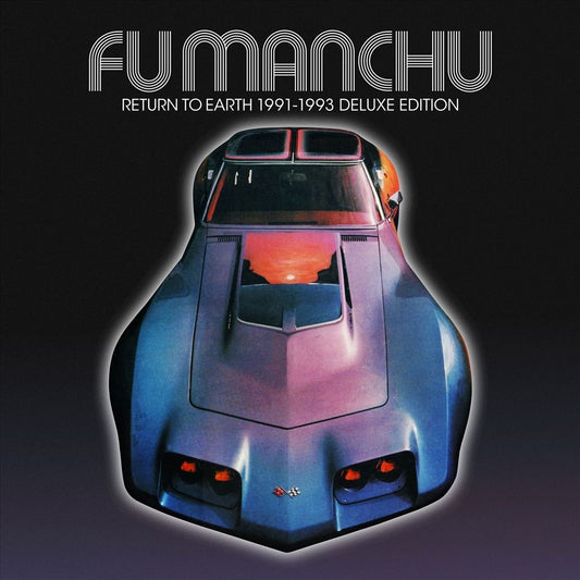 Return to Earth 1991-1993 cover art