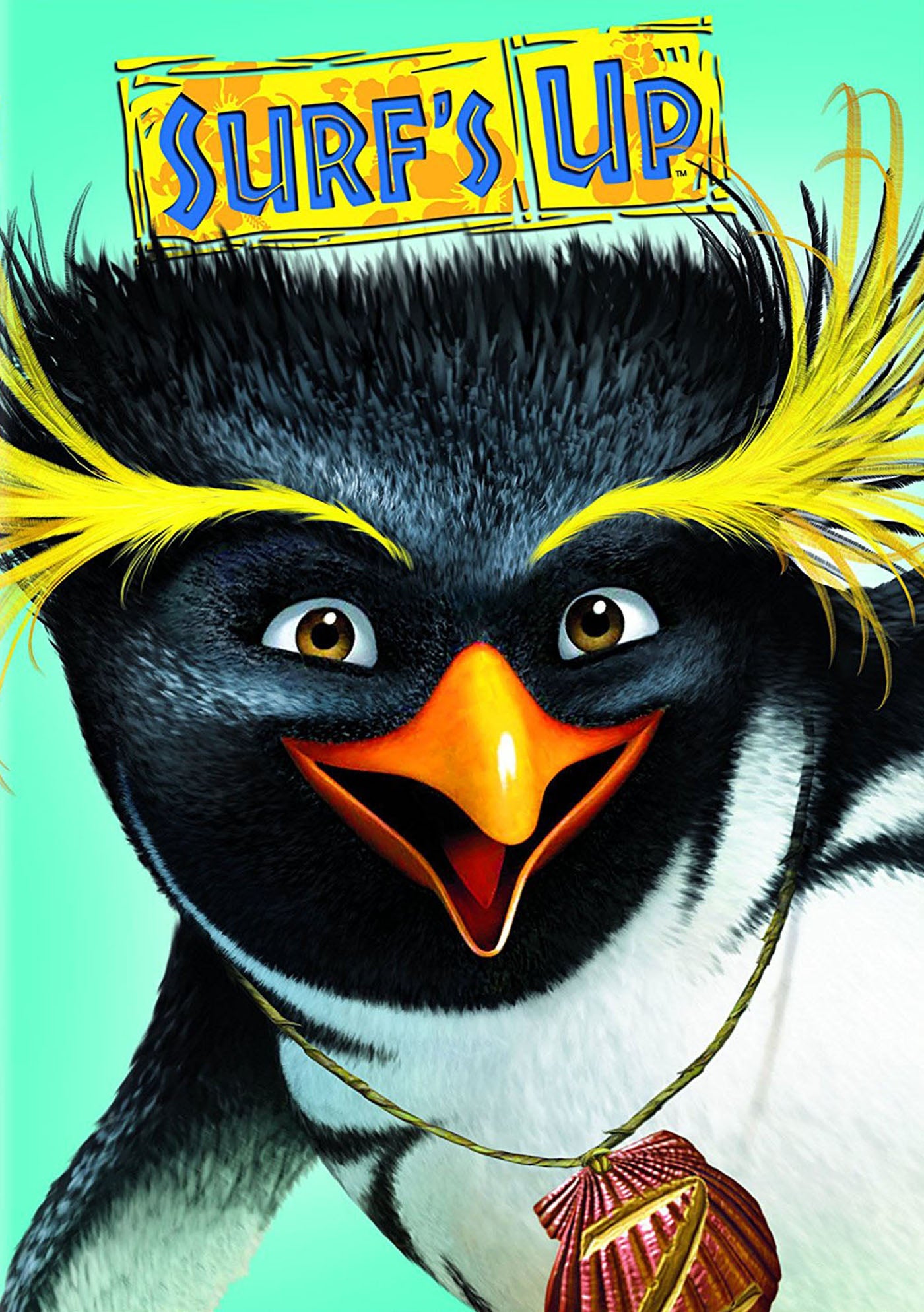 Surf's Up cover art