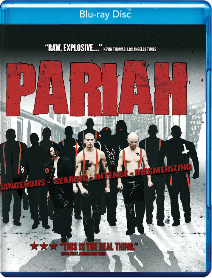 Pariah [Blu-ray] cover art