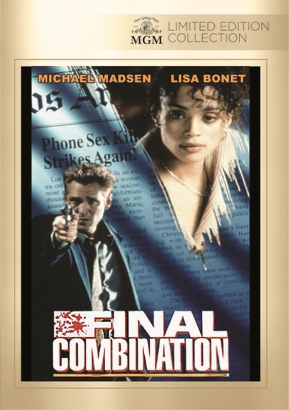 Final Combination cover art