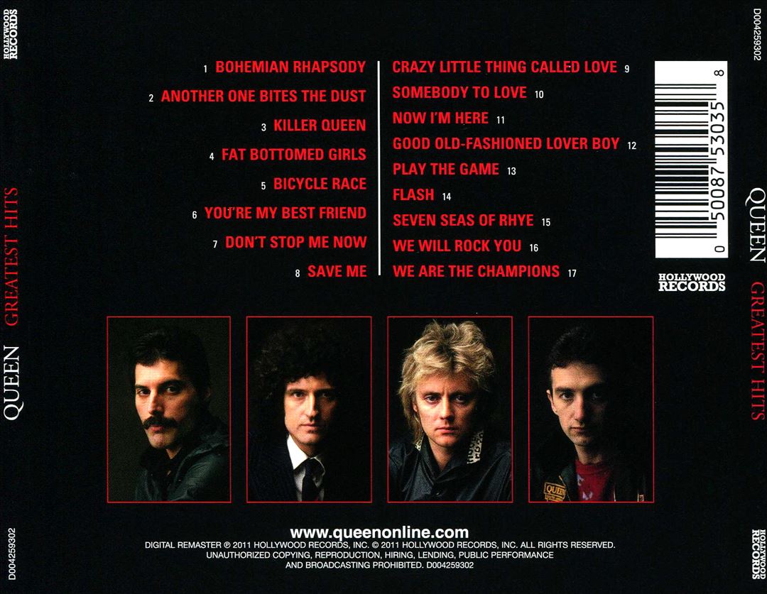 Greatest Hits [2023] cover art