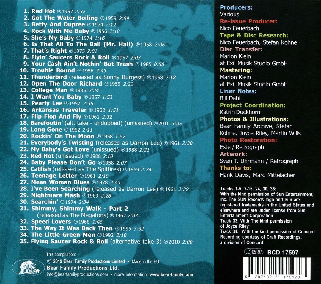 Rocks cover art
