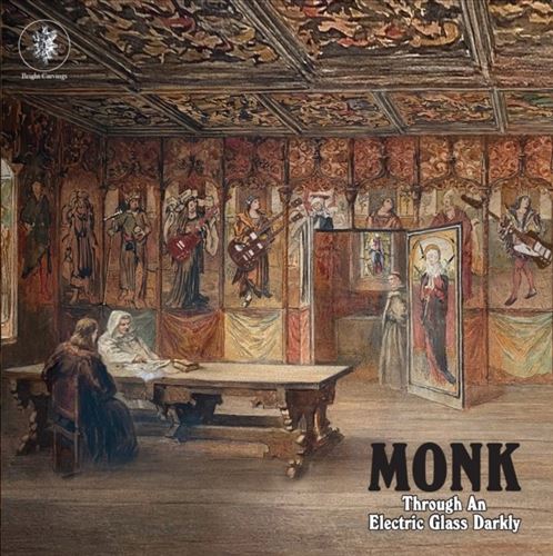 Through an Electric Glass Darkly  cover art