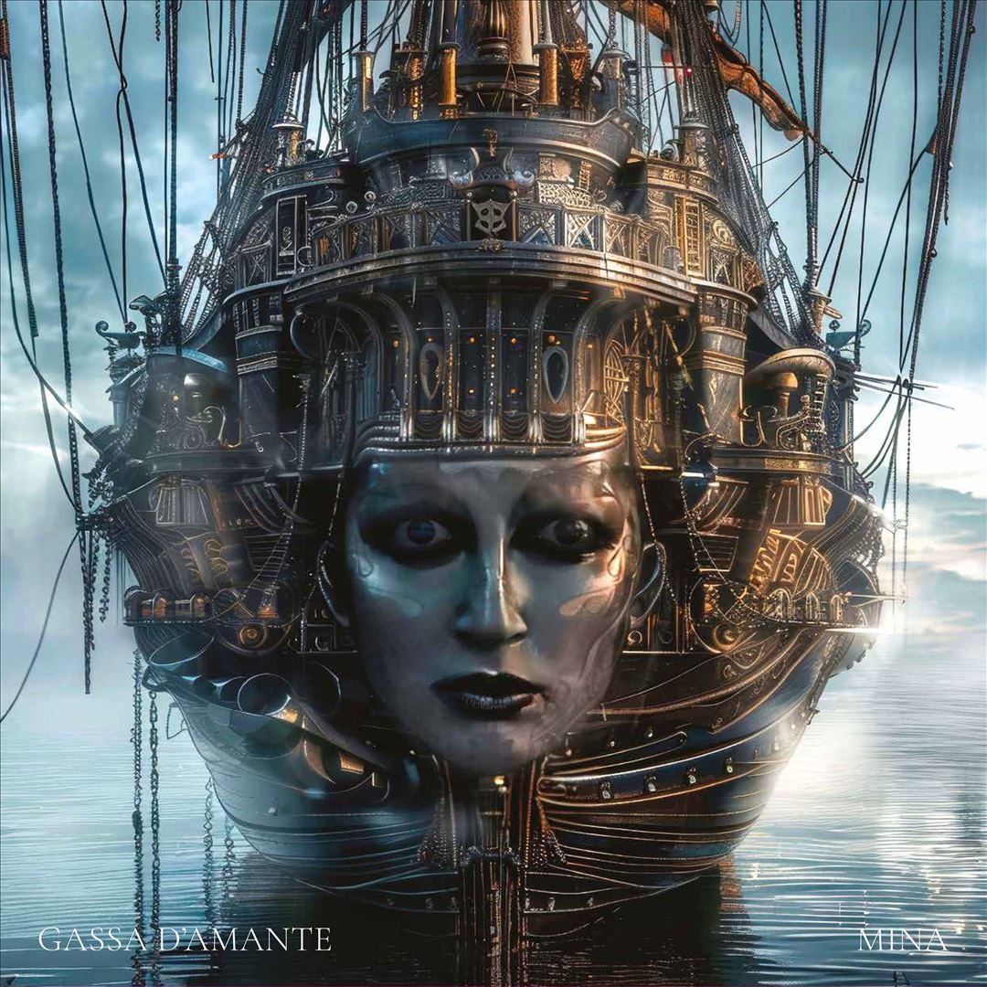 Mina 2024 cover art