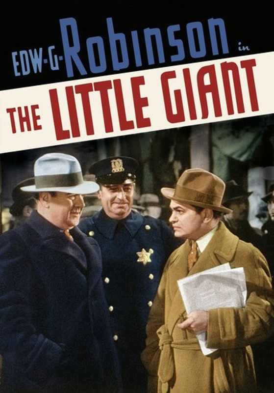 Little Giant cover art