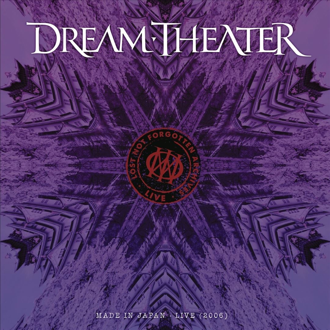 Lost Not Forgotten Archives: Made in Japan [Live, 2006] cover art