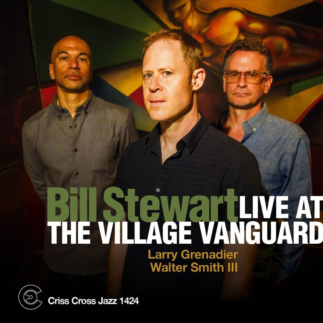 Live at the Village Vanguard cover art