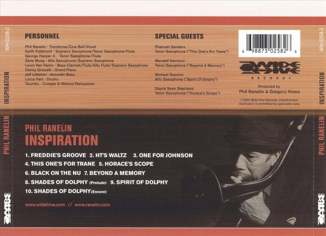 Inspiration cover art