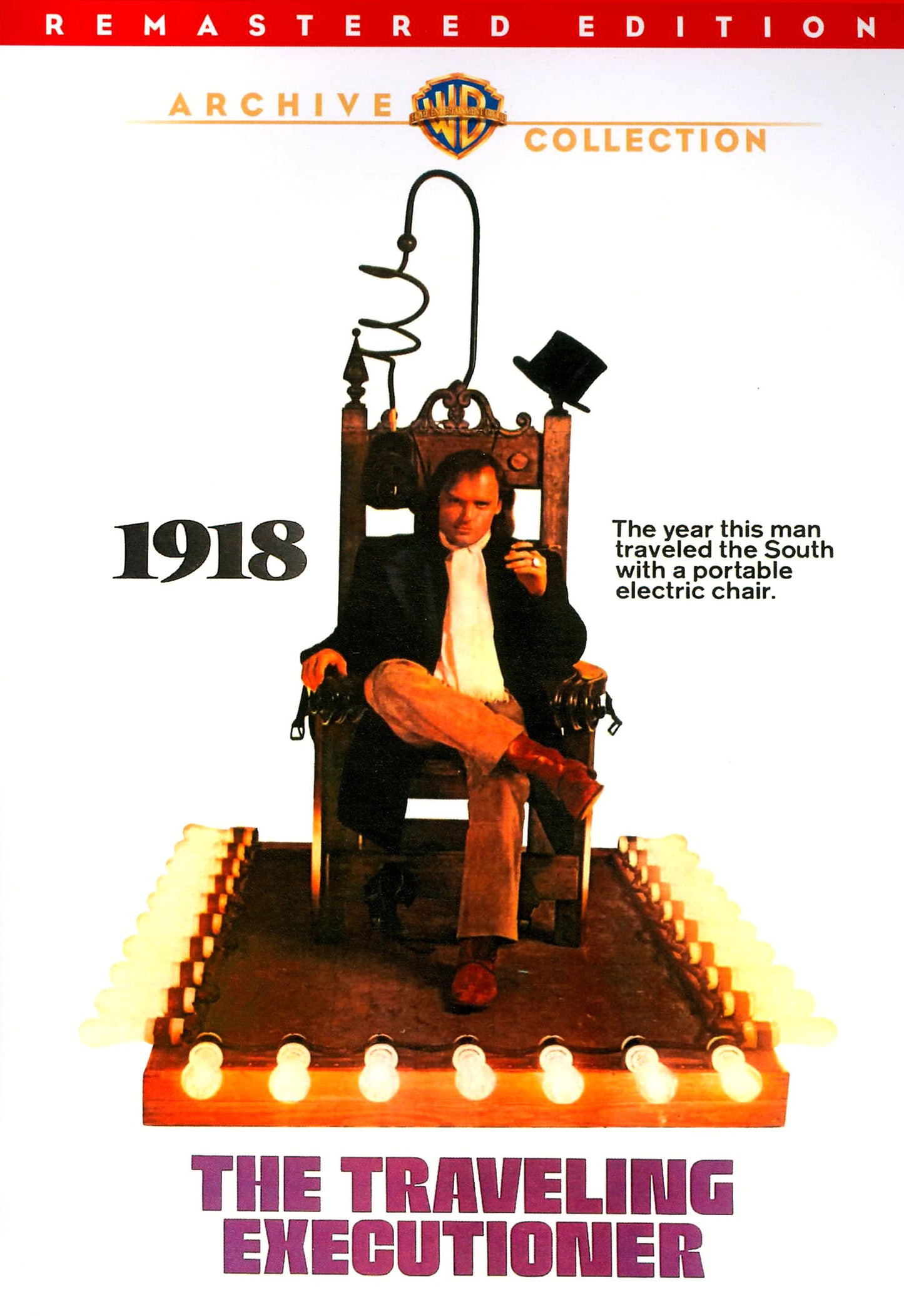 Traveling Executioner cover art