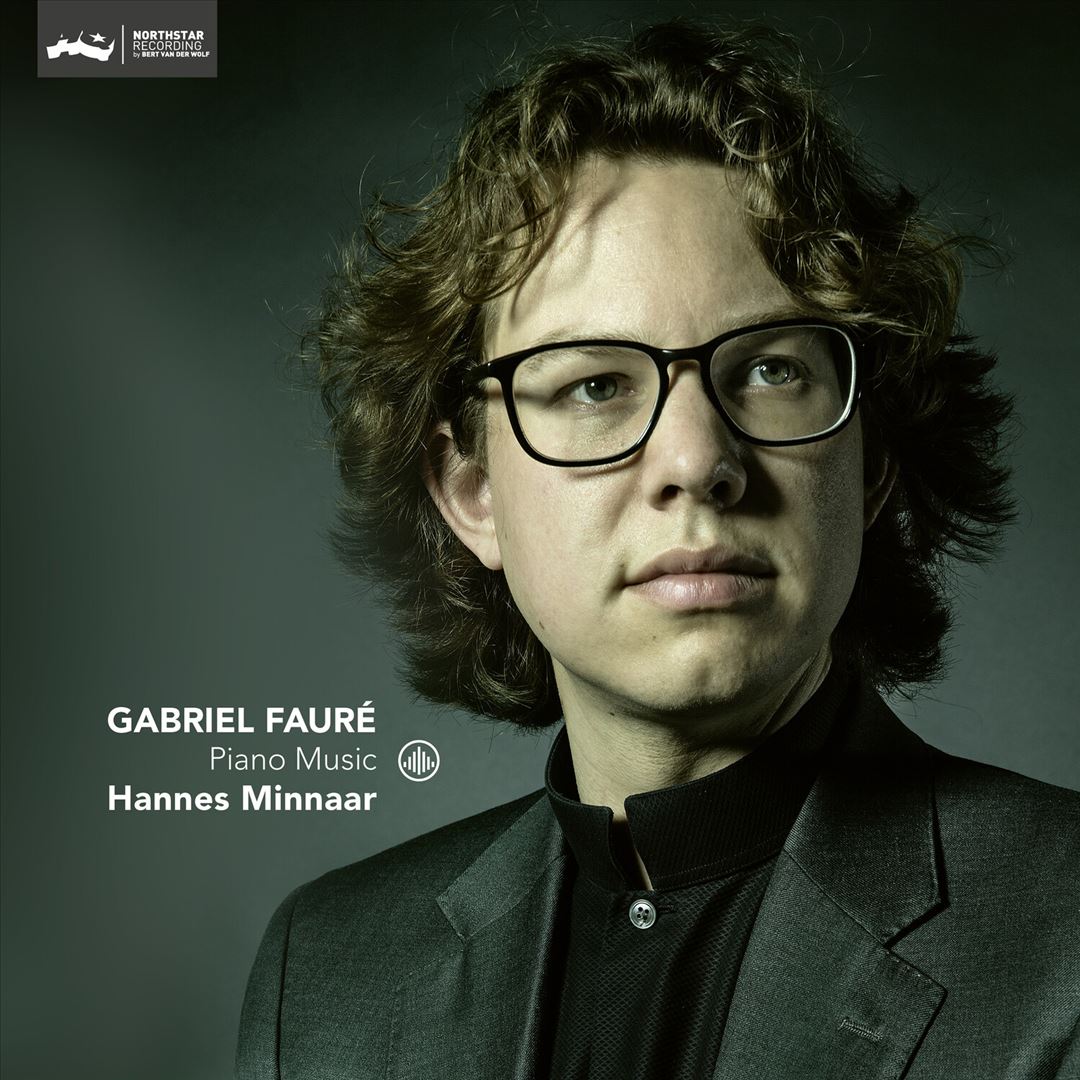Gabriel Fauré: Piano Music cover art