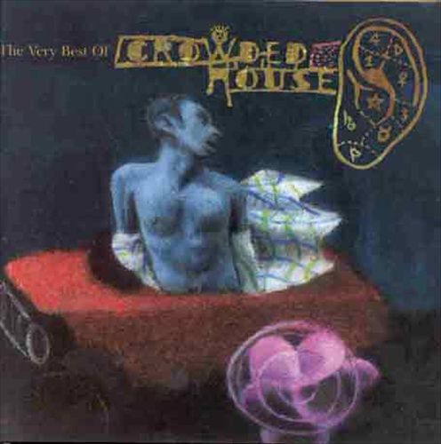 Recurring Dream: The Very Best of Crowded House [UK Bonus Live Disc] cover art