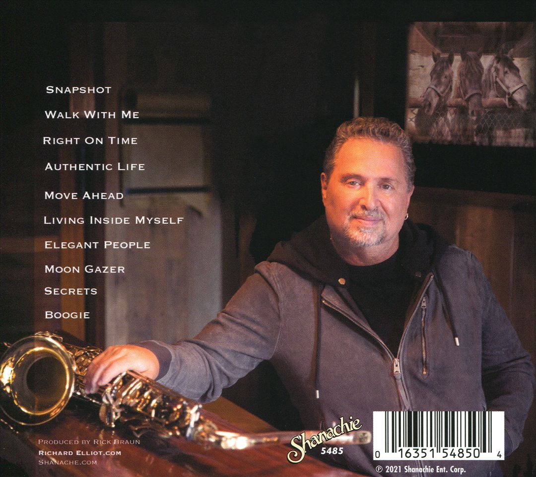 Authentic Life cover art