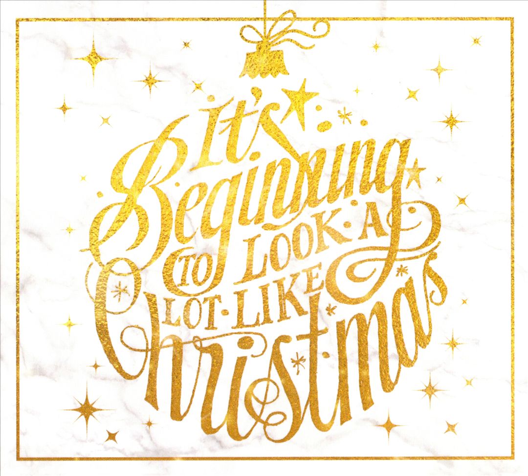 It's Beginning to Look a Lot Like Christmas [Ministry of Sound] cover art