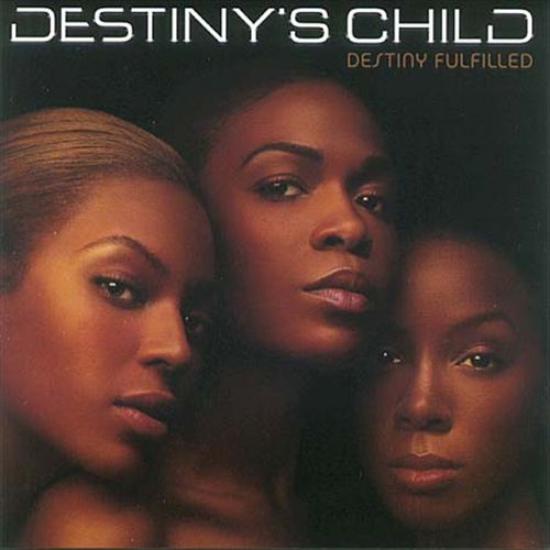 Destiny Fulfilled cover art