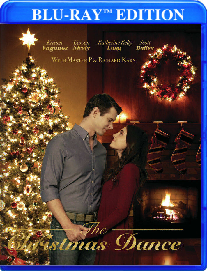 Christmas Dance [Blu-ray] cover art