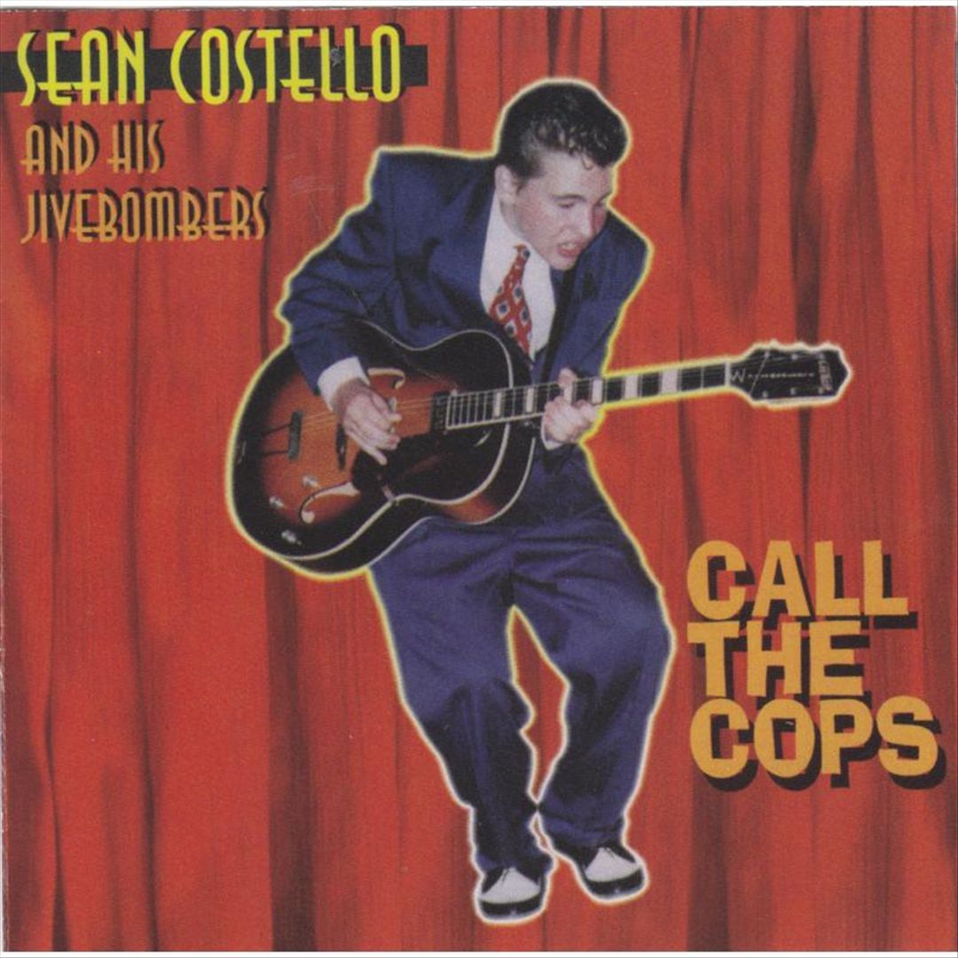 Call the Cops cover art
