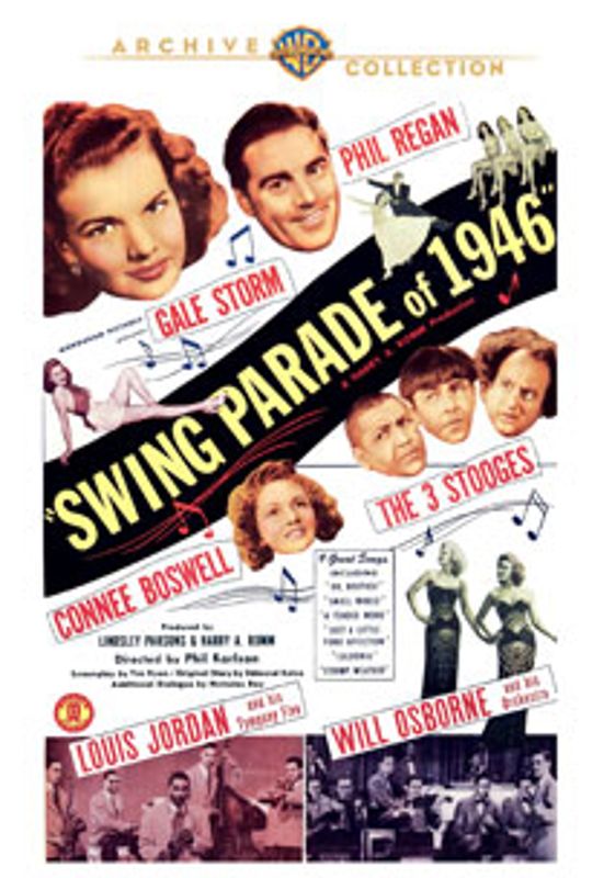 Swing Parade of 1946 cover art