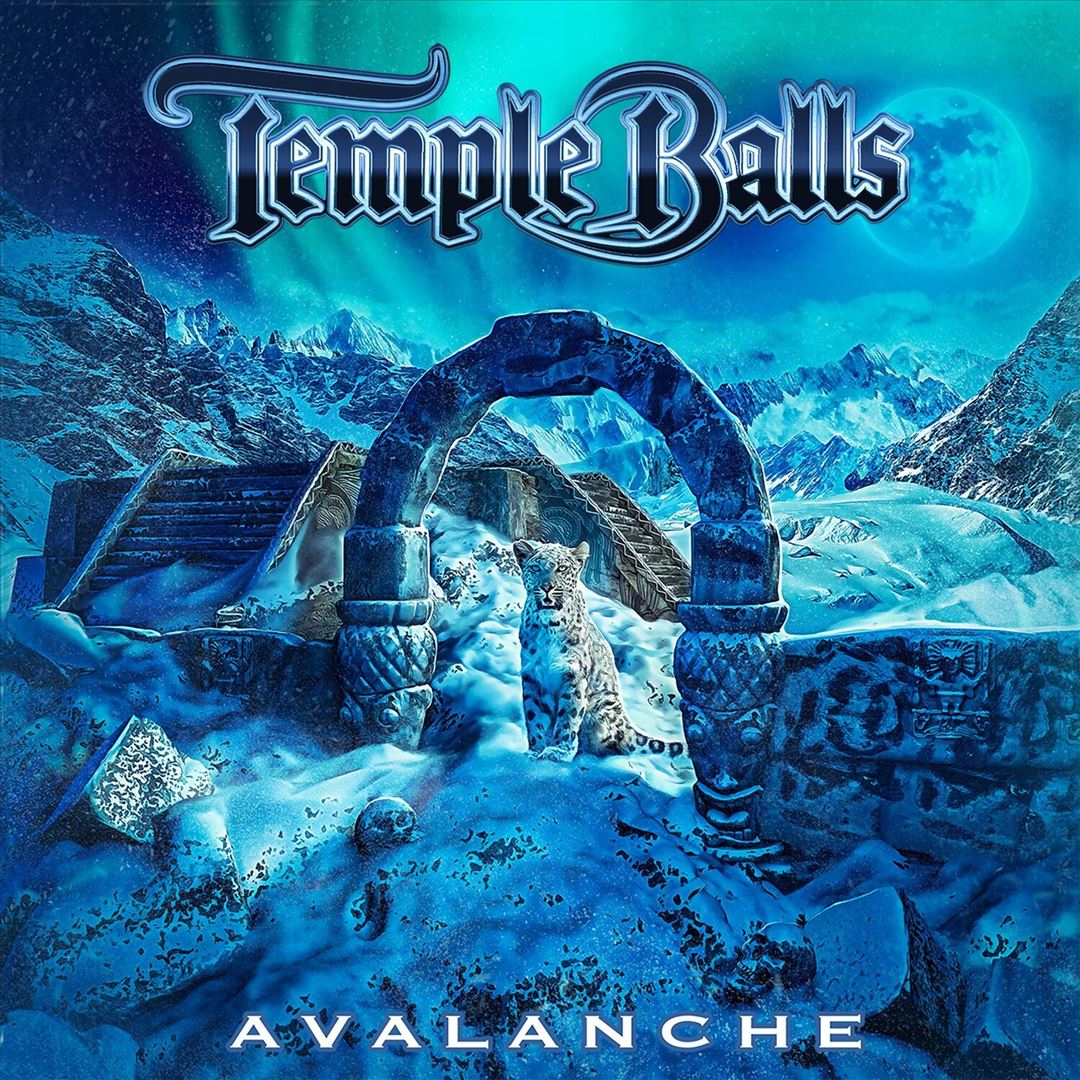 Avalanche cover art