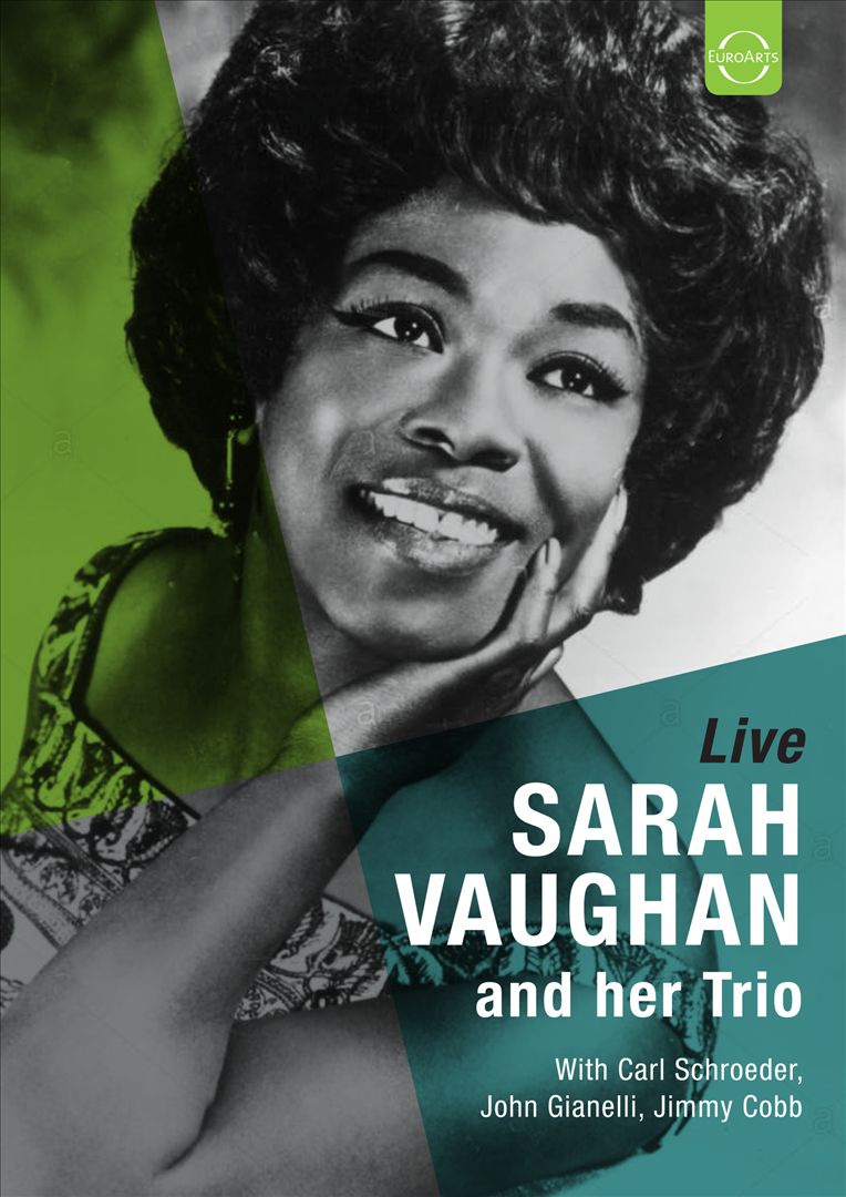 Sarah Vaughan and Her Trio [Video] cover art