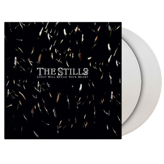 Logic Will Break Your Heart cover art