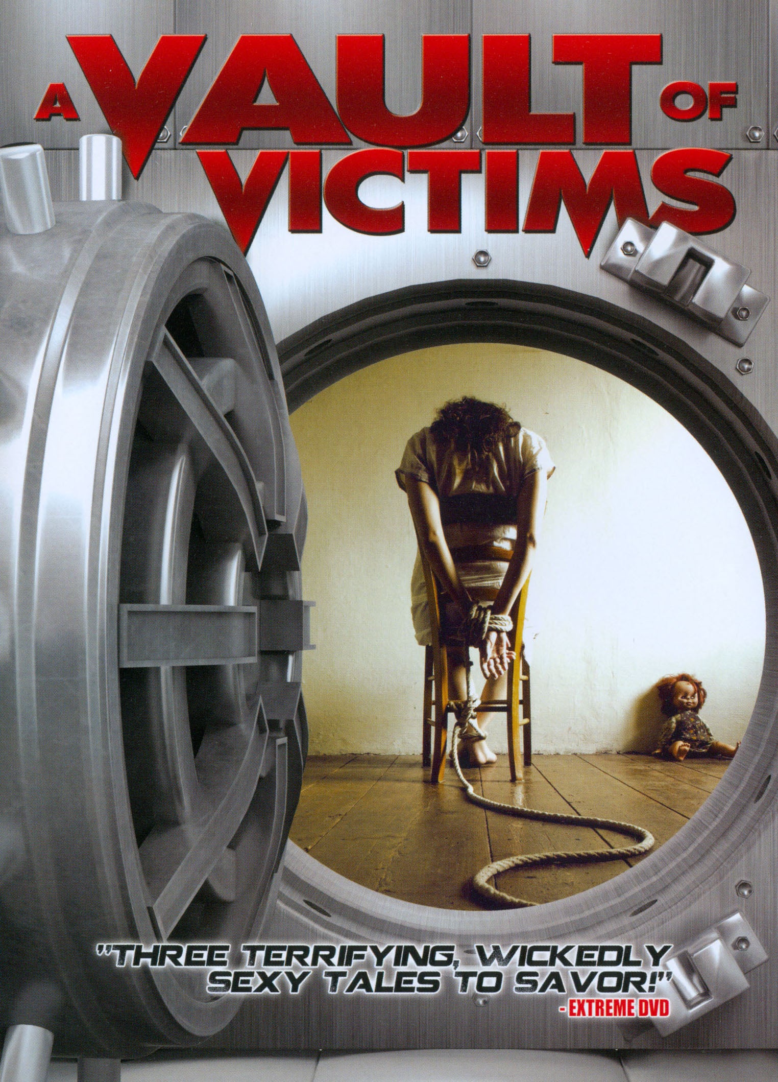 Vault of Victims cover art