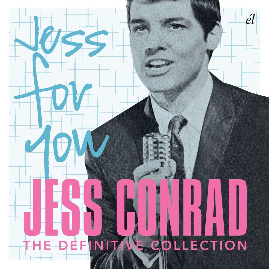 Jess For You: The Definitive Collection cover art