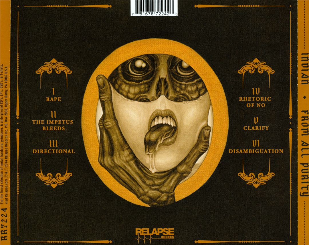 From All Purity cover art