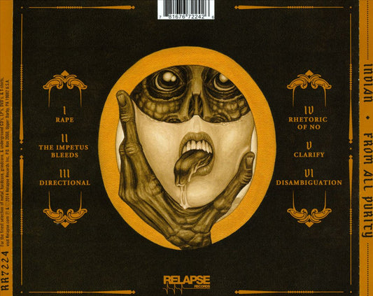From All Purity cover art