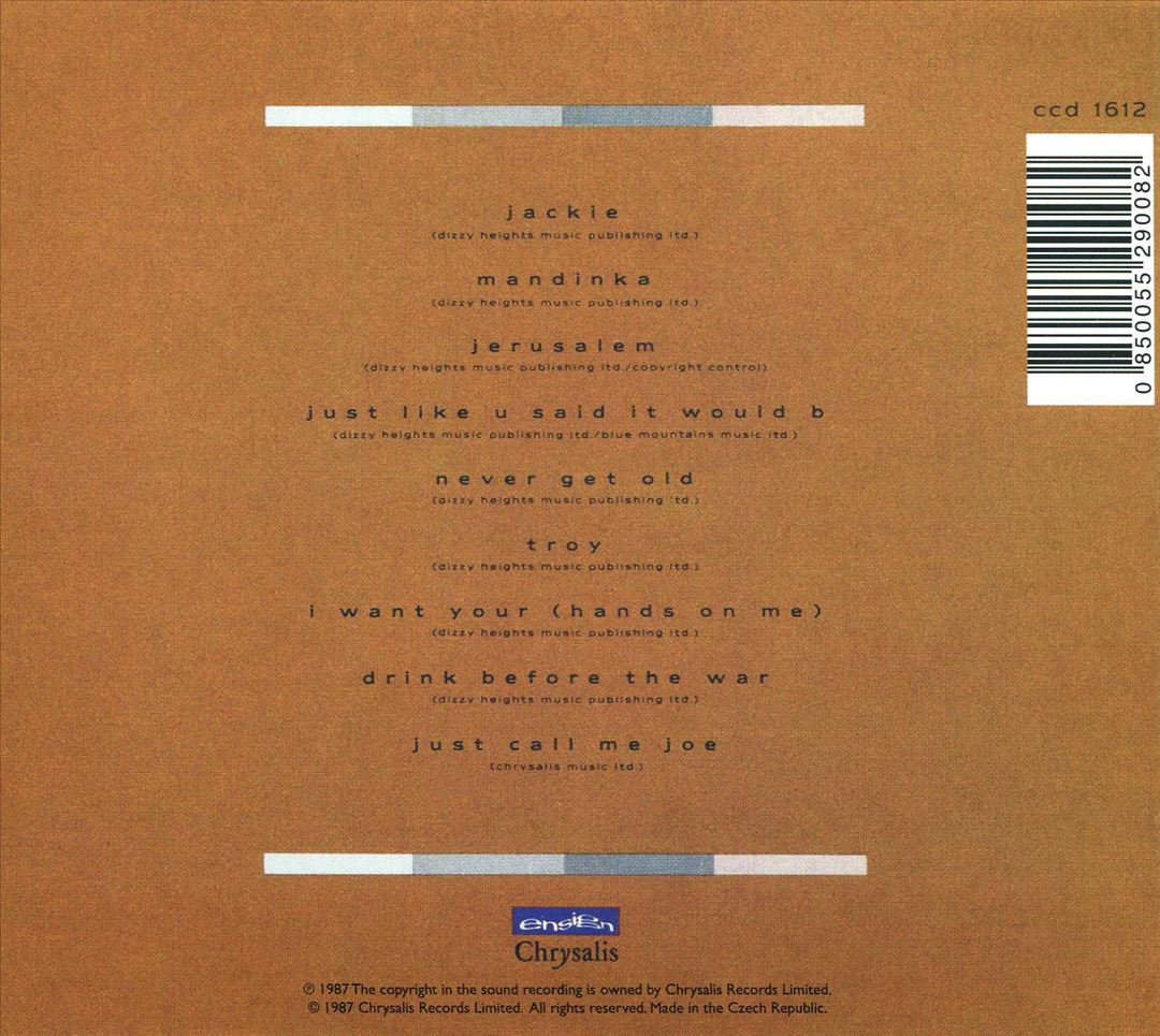 Lion and the Cobra cover art
