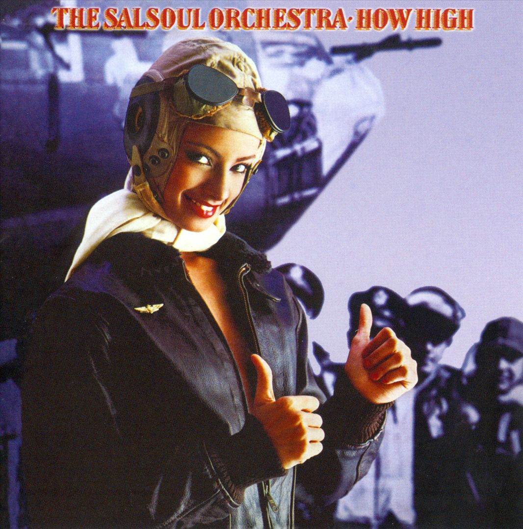 How High [Expanded Edition] cover art