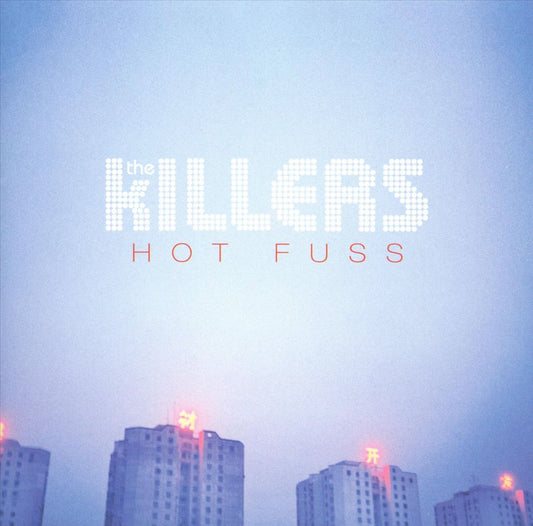 Hot Fuss [UK] cover art