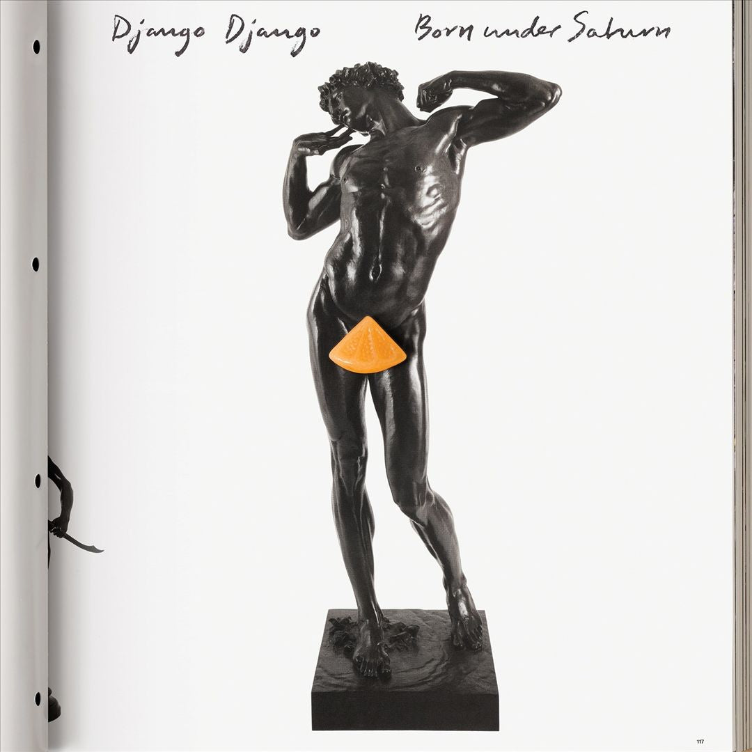 Born Under Saturn cover art
