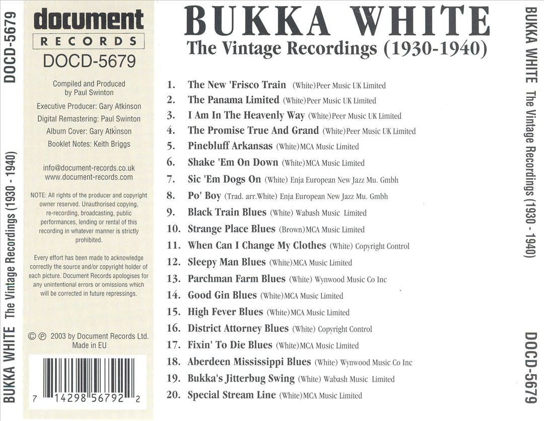 Aberdeen Mississippi Blues cover art
