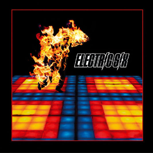Fire cover art